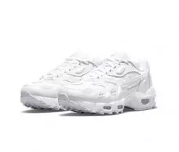 nike air max 96 chaussure pour homme et femme blanc